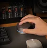 FosiAudio VOL20 Bluetooth Speaker Ainc Alloy Volume Controller knob Halo RGB Desktop Wireless Music Player 6