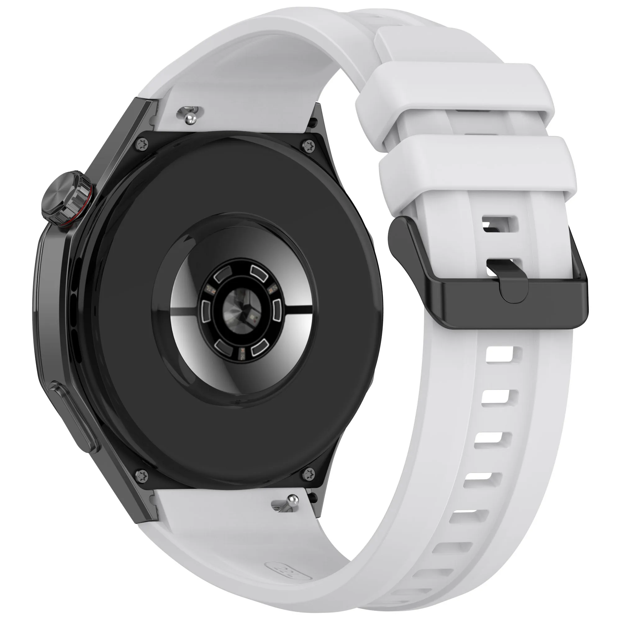 Adjustable Silicone Watch Strap - Premium Band Accessory