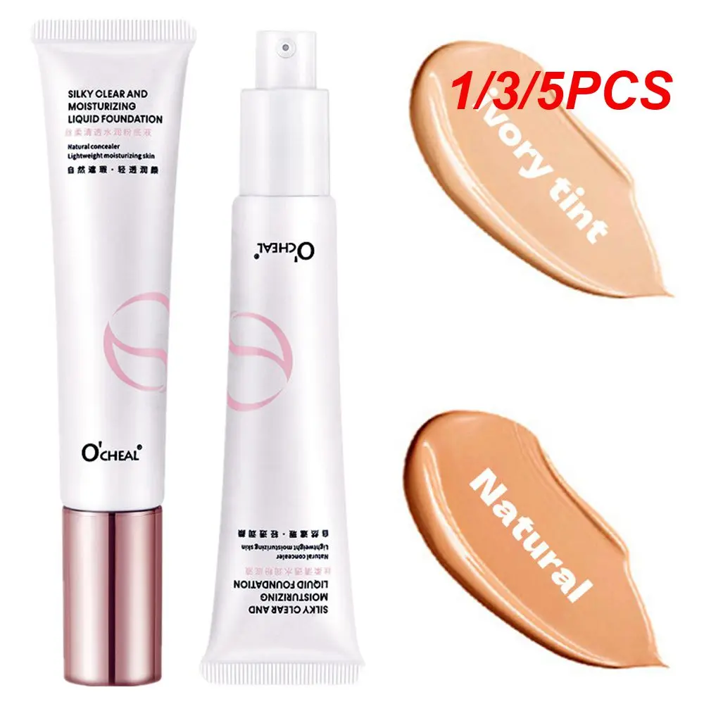 Liquid Face Foundation 1