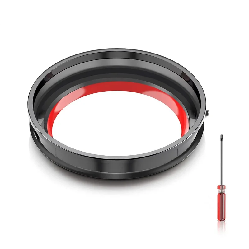 Dyson V10 Vacuum Cleaner Parts Dust Bin Top Fixed Sealing Ring Replacement Dust Bucket Attachment Cleaner Spare Part vacuum cleaner parts