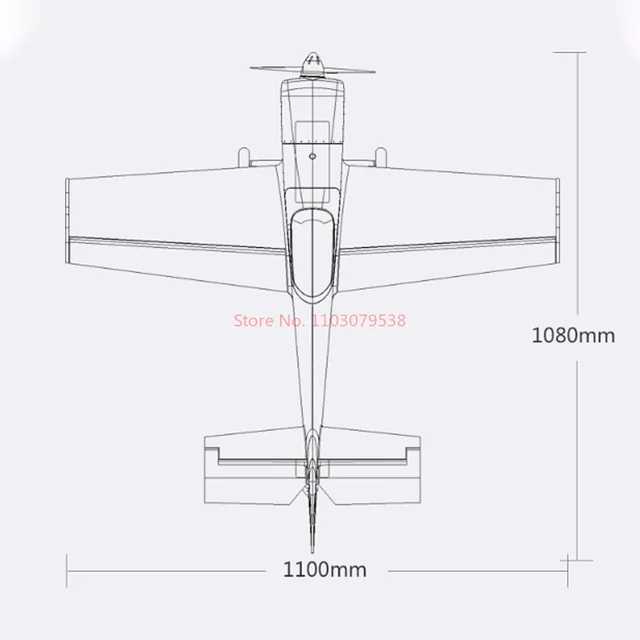 FMS 1100mm MXS V2 RC Upgraded Version Aerobatic 3D Sport Plane Model XT60 Fixed Wing Remote-controlled aircraft Adult boy toys 6