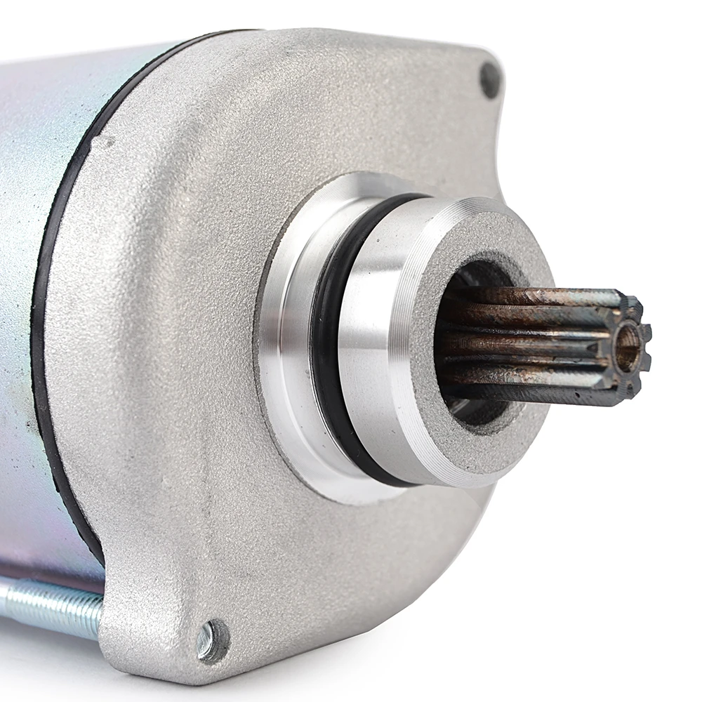 31200-HMA-000 Anlasser für SYM GTS 250 300i /ABS CITYCOM 300i S Joymax 250i 300i ABS SYM 400 31200-L3D-000 31200-L4A-000 – Detail 8