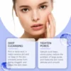 EELHOE Lactobionic Acid Moisturizing Face Lift Serum Remove Pores Exfoliator Lactic Acid Lighten Skin Firming Rejuvenating Serum 5