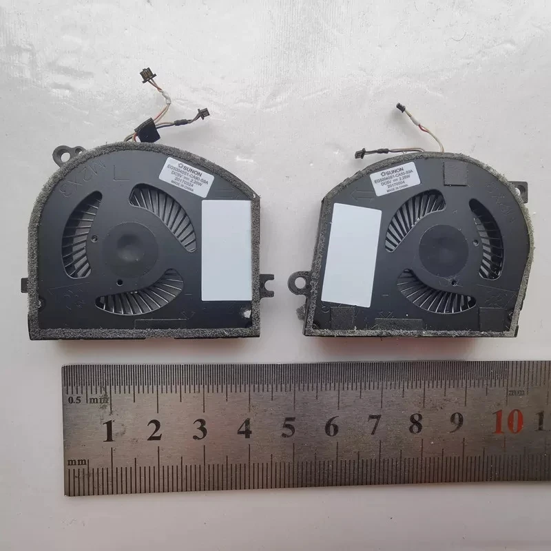 

L & R новый ноутбук вентилятор охлаждения для HP Spectre 13 13-AF AF001TU AF002TU