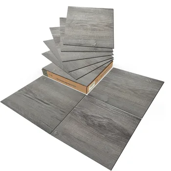 Peel and Stick Vinyl Floor Tiles 1