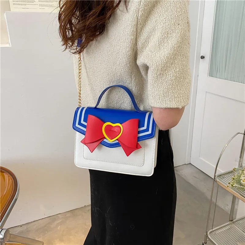 Sailor Moon Bowknot Purse - Image 6