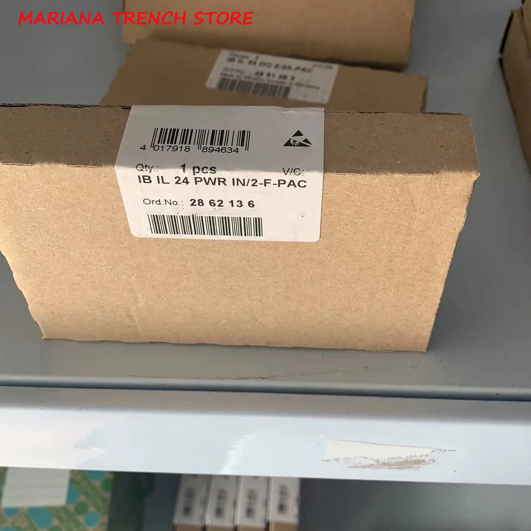 2862136 Per Modulo Phoenix Ib Il 24 Pwr In/2-F-Pac - Power