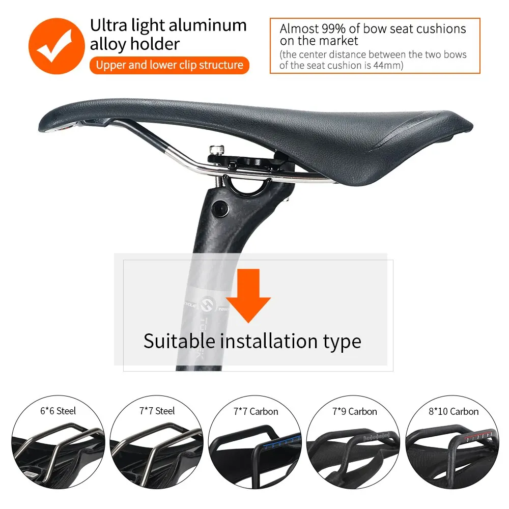 TOSEEK 자전거 시트 포스트 부품, MTB 카본 카누, 3K 직조 매트 오프셋, 20mm 시트 포스트 27.2, 31.6mm 길이, 350mm, 400mm