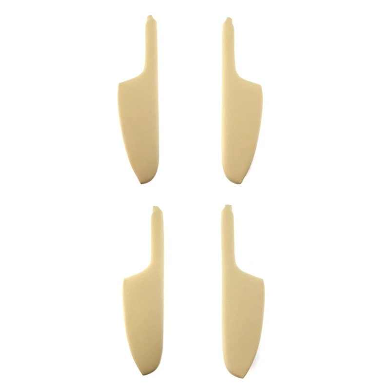 

4Pcs Car Interior Door Armrest Panel Trim Cover For Honda Accord 9Th 2013-2017