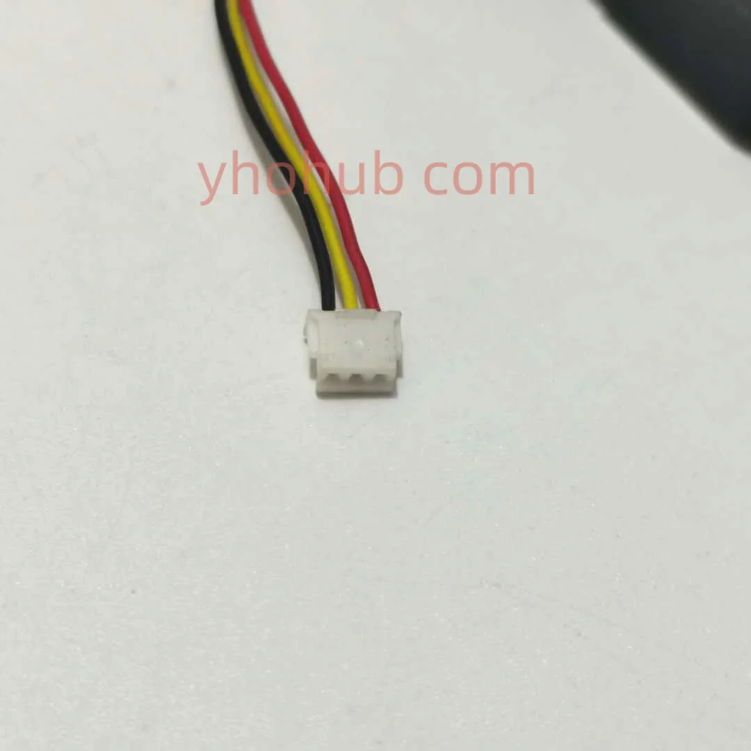 Sepa Mfb52a12ha dc 12v 0.11a 50x50x10 mm Ventilador de Refrigeração do Servidor de Fios - Imagem 4