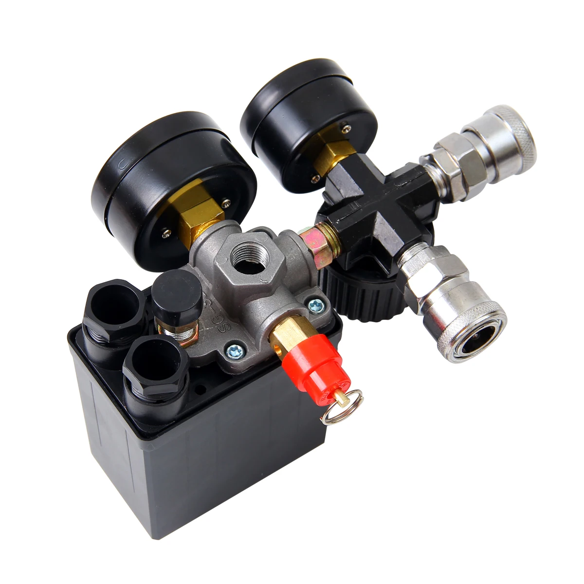 Разгрузочный Клапан Для Компрессора Купить