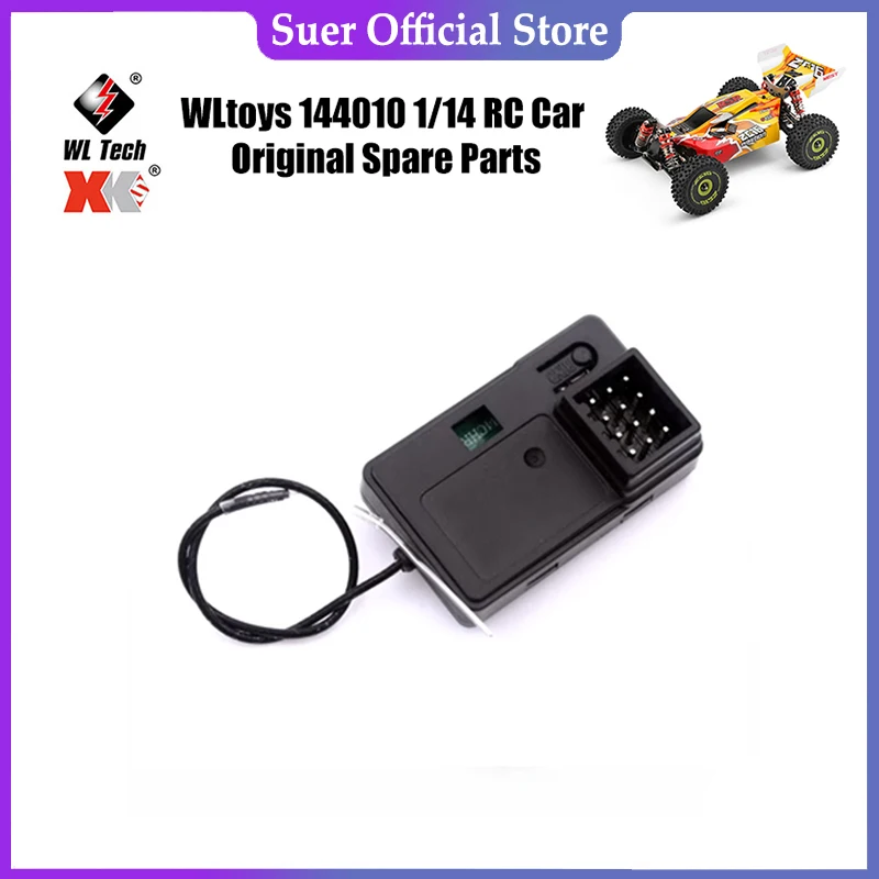 

WLtoys 144010 1/14 RC автомобиль оригинальные запасные части 144010-1975 независимый приемник