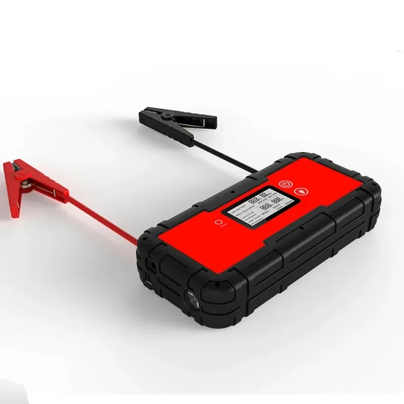 

Manufacturer Super Capacitor Jump Starter for Vehicles Car Battery Low When Outside Far Area
