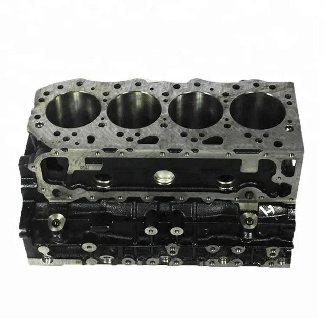 

ISUZU 100% Industry Engine 4LE2 Cylinder Block for Excavator Made In Japan on Sales for 4 Cylinder Part No.8980894851