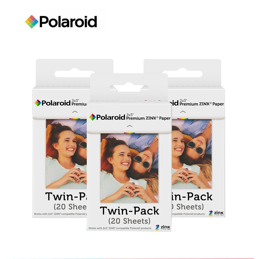 Polaroid Premium Photo Paper Polaroid Instant Snap Touch Polaroid
