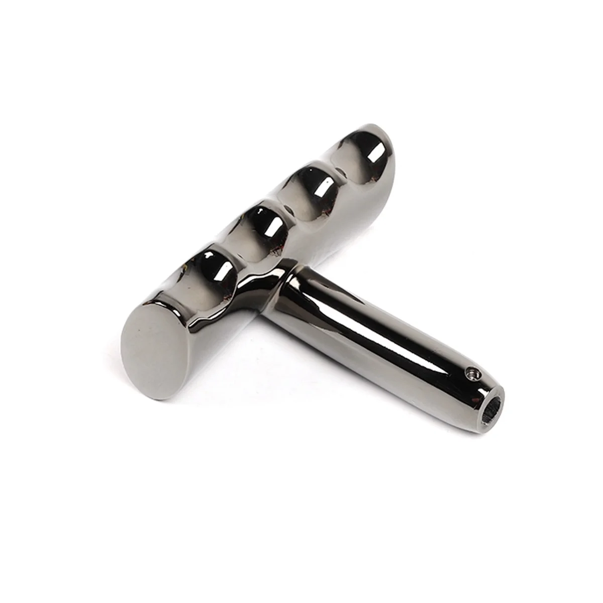 

Aluminum Alloy T-Handle Shifter Shift Knob Gear Shift Lever for Dodge Charger Challenger Compass