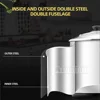 Household Multifunctional Stainless Steel Stew Pot High Capacity Electric Slow Cooker Home Appliances 5