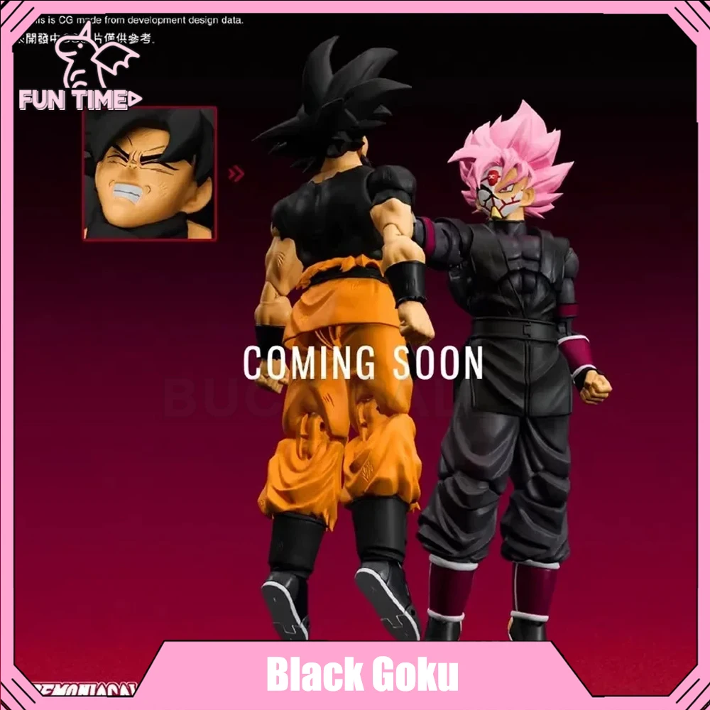 Goku Black Figure - Toys & Hobbies - AliExpress