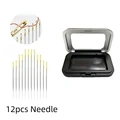 12 Needles and Boxes