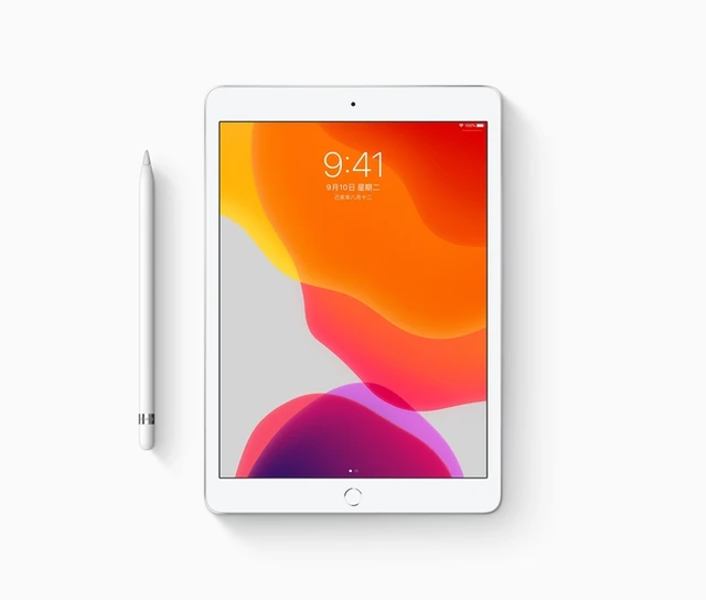 Factory Price Used Second Hand Refurbished Original Tablet Pc For Ipad 10.2 (2019) For Ipad 7th Generation Wifi 32gb 128g