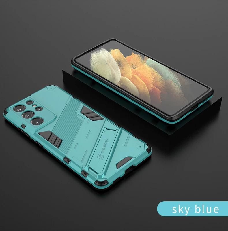 Cyber Punk Style ShockProof Armor Shell Case Cover