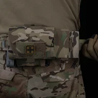Tactical small and agile first aid kit M system mounted split design for easy access to hunting accessories kit 2