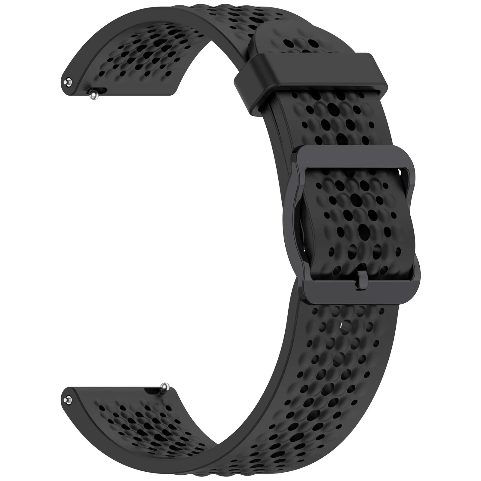 22mm Sport Silicone Replacement Wristband
