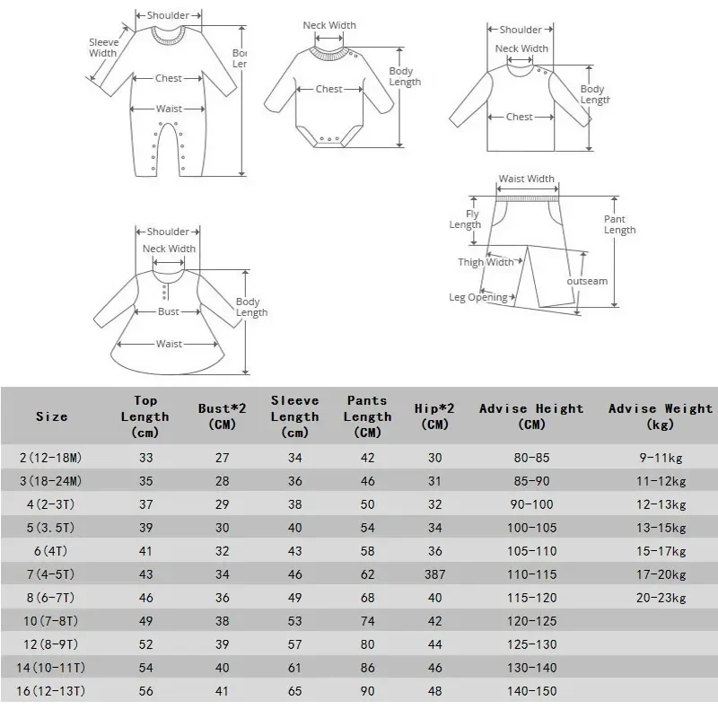 2025 Easter For Kids Clothing Girls Costume Children's Pajamas Sets Tops+Pants Teenager Sleepwear Boys Outfits 2
