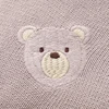 Baby Cotton Blankets Knitted 90*70cm Newborn Infant Boys Girls Cartoon Pattern Sleeping Covers Stuff for Stroller Bedding Quilts 5
