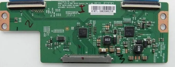 

For New V14 42 DRD 60Hz Control Ver 0.3 6870C-0480A logic board