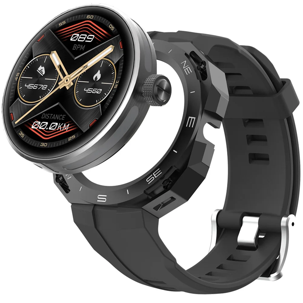 

Smart Watches Men For Huawei Watch GS3 Cyber Intelligent Motion Bluetooth Call Heart Rate Monitor Waterproof Women's Smartwatch