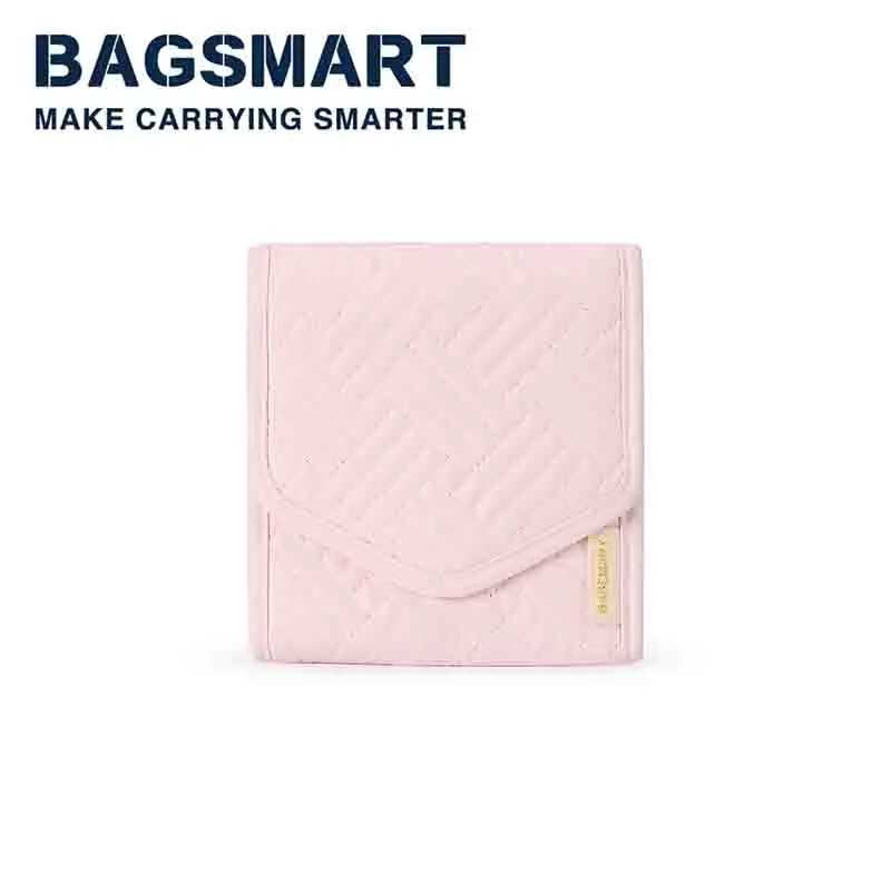bagsmart-women-jewelry-storage-for-roll-foldable-portable-jewelry-box-travel-ring-necklace-bracelet-earrings-holder-light-pink