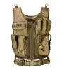 Multifunctional Military Tactical Vest Anti Puncture Clothing Mesh Breathable Summer CS Tops Outdoor Protective Clothing 5