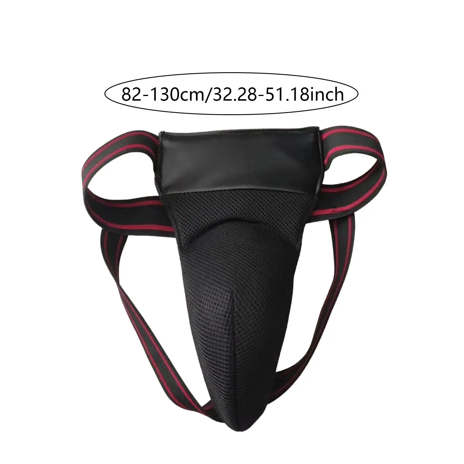 Taekwondo Groin Guard Groin Protector for Men Taekwondo Jockstrap Crotch