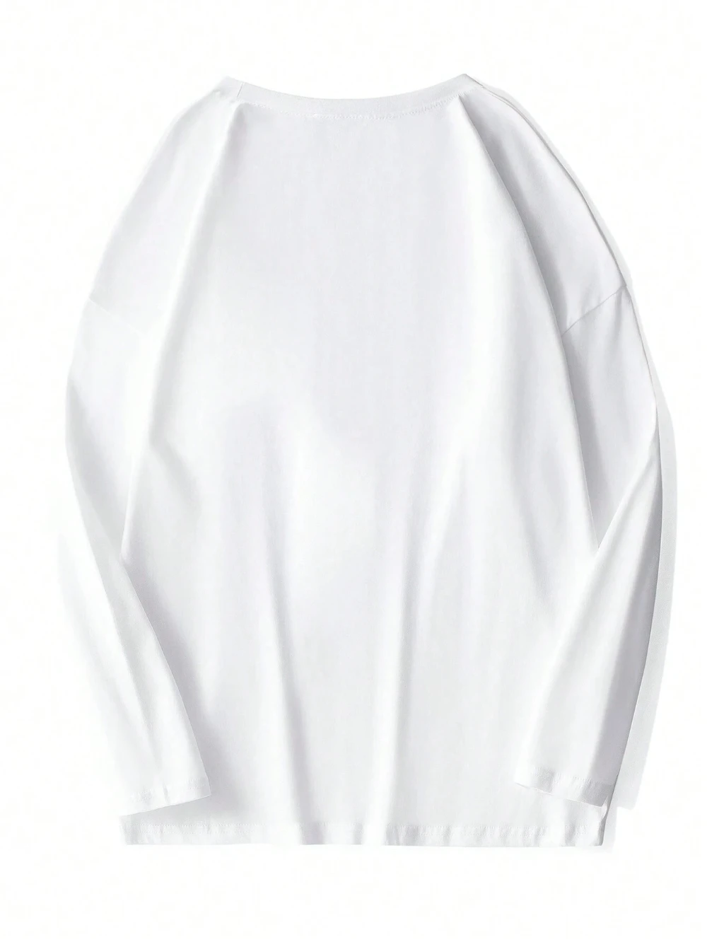 PlatiNum Cotton T-Shirt Detail 2