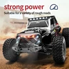 16103PRO 2.4GHz 70KM/H Professional RC Car: Brushless Motor, 1:16 Scale 4WD High-Speed Off-road Climbing Vehicle Wtith LED Light 5