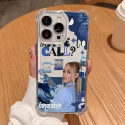 Freyas Skyes Stylish & Durable Phone Case - Samsung A17 (TMSJ - 413HKX110A1)