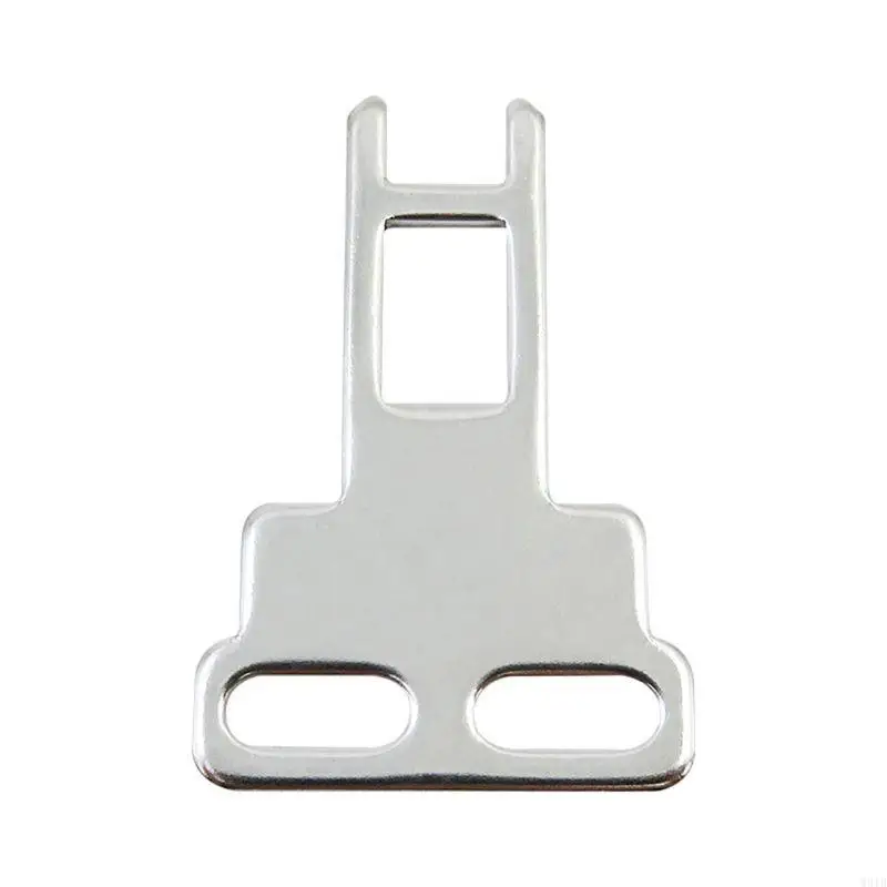 W91B Door Safety Interlocks Switches Actuating Key Silver Tone Direct Acting Furniture Electric Hardware Tool