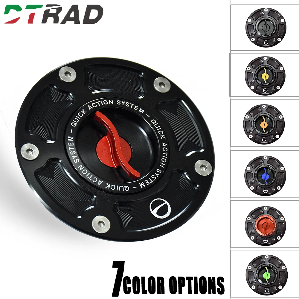 

Для DUCATI PANIGALE V4/V4S/Special/V4R 18-23/treettougher 1098/1098S 10-12 аксессуары для модификации мотоцикла CNC крышка топливного бака