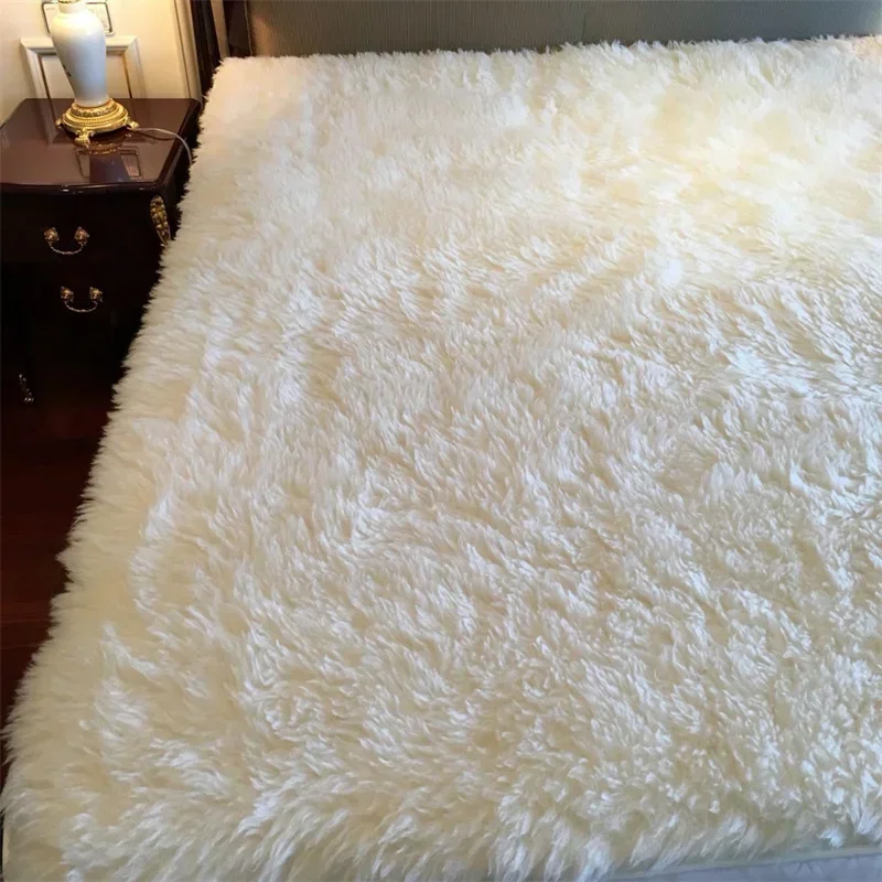 Australian pure wool mattress mattress, pure cotton wool soft mattress, winter quick heating and warm bedroom mattress cushion