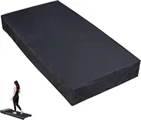Oxford Cloth Treadmill Cover Dustproof Walking Folding Treadmill Cover Sun Protection Cover Suitable For Under Desk Cover 1