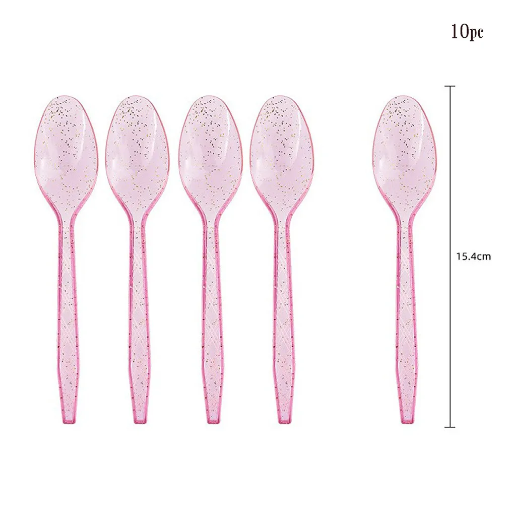 10pcs spoons