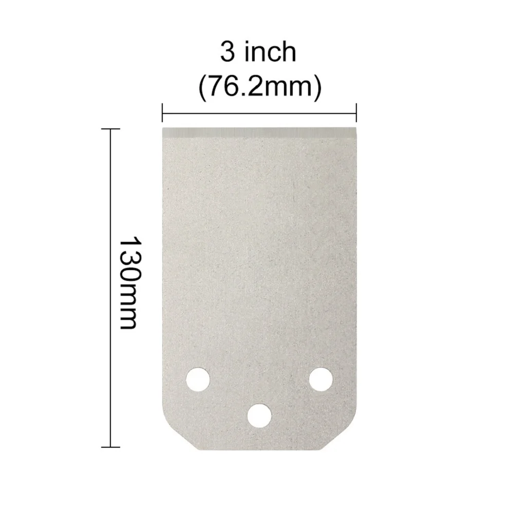 

SDS Plus Electric Hammer Scraper with Flexible Blade – Perfect for Removing Glue and Adhesives From Concrete Floors