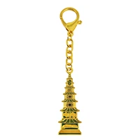 2025 Wisdom Pagoda With Scholastic Keychain w5631 1