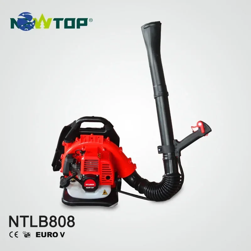 NTBL808 Snow Blower Backpack Gasoline Leaf Blower with Petrol Engine