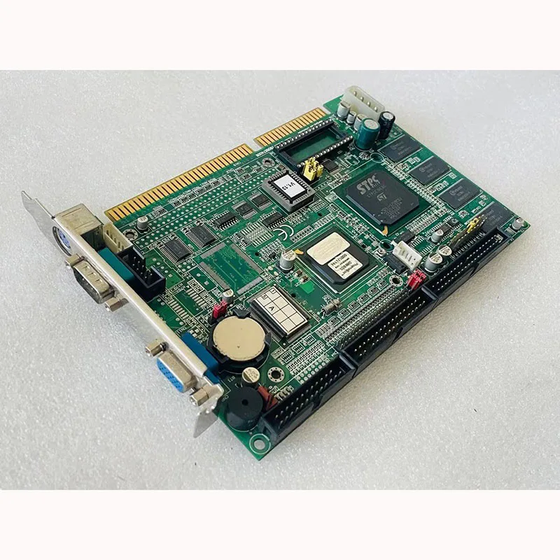 PCA-6740/6741 REV.A2 Original For Advantech Industrial Control Motherboard 4 PCA-6740/6741 REV.A2 Original For Advantech Industrial Control Motherboard - Image 2