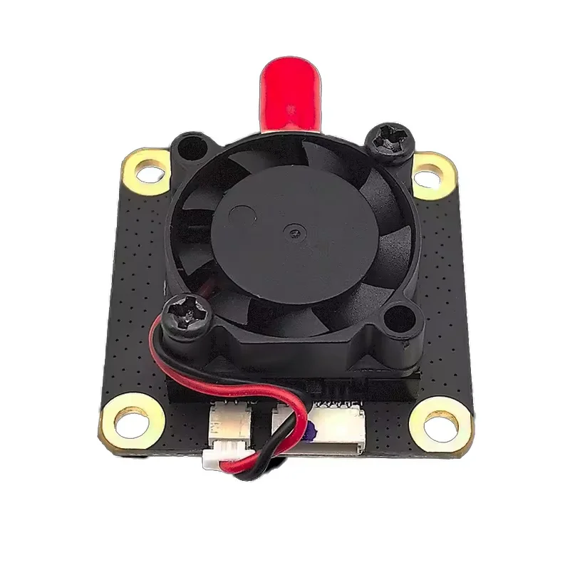 Video Receiver 1.7G 1.6W VRX 8CH PAL / NTSC For FatShark 2.2G VTX Transmitter