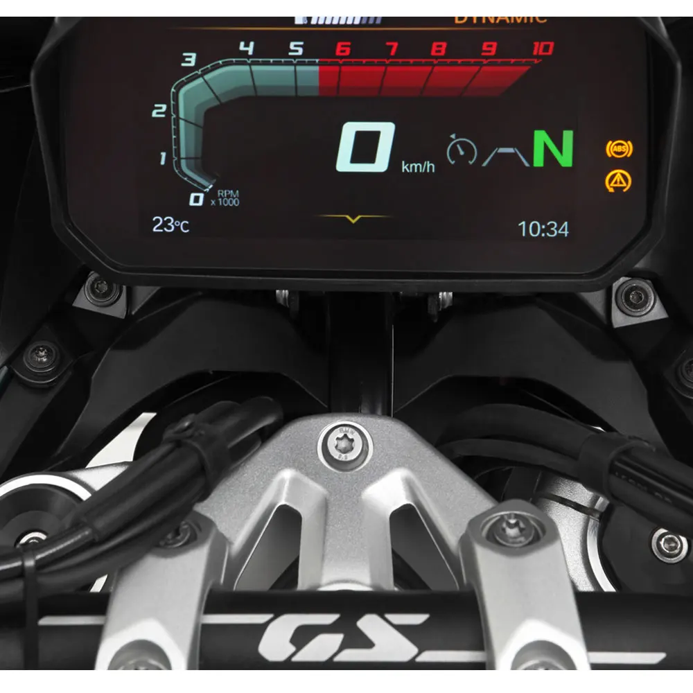 For BMW R 1300 GS R1300 R1300GS Motorcycle Accessories Cockpit Fairing Panel Updraft Wind Deflector