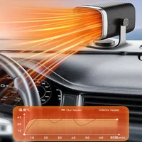 Ventilateur de chauffage électrique 12V/24V pour voiture et maison, dégivreur de pare-brise, ventilateur de chauffage électrique, nouveauté 2026 4