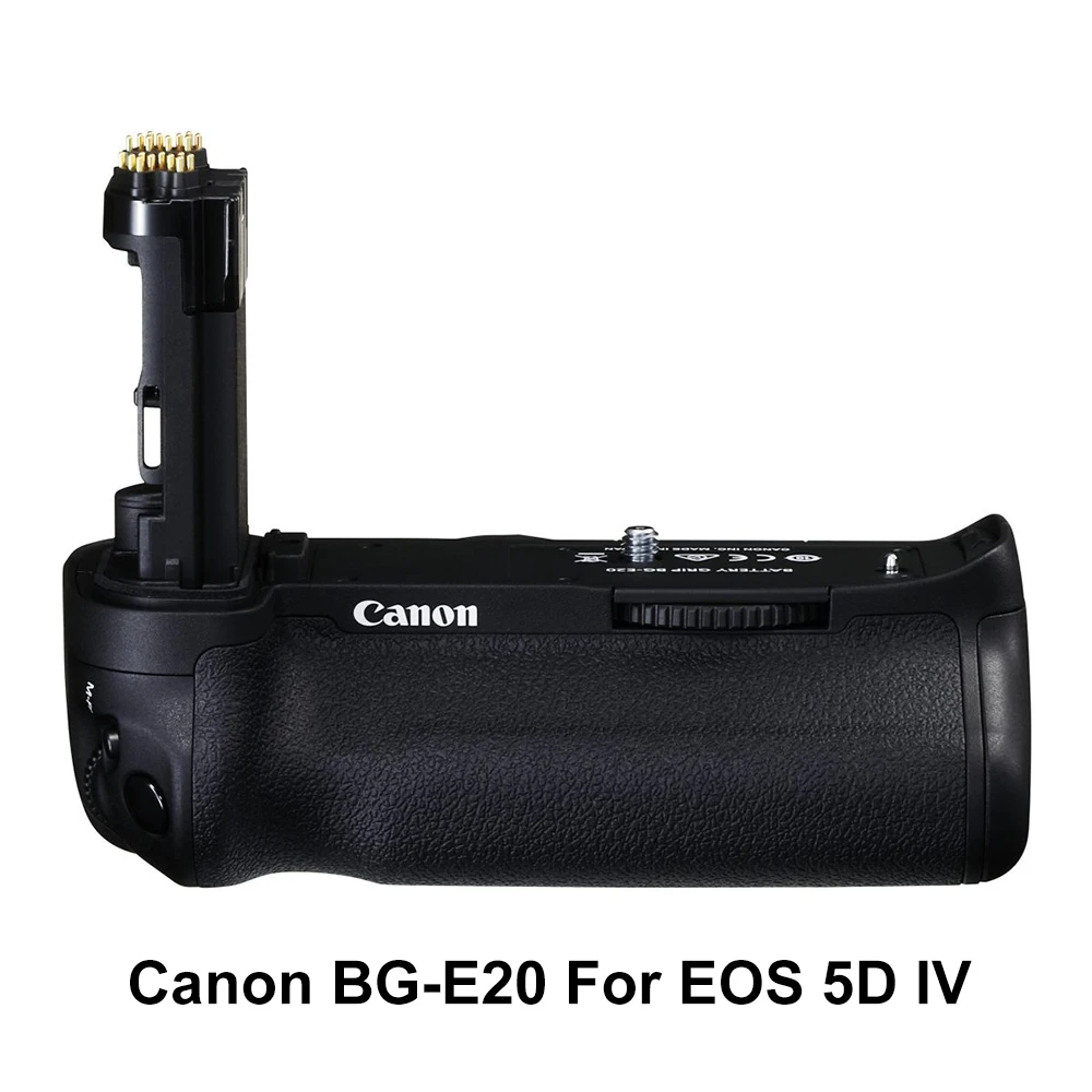 New Original Battery Grip BG E20 for Canon EOS 5D Mark IV 5Dmark4 5D4